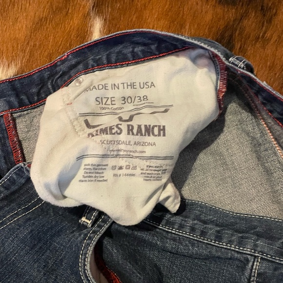 Kimes Ranch Men’s “Thomas” Jeans 30/38 - Picture 6 of 7